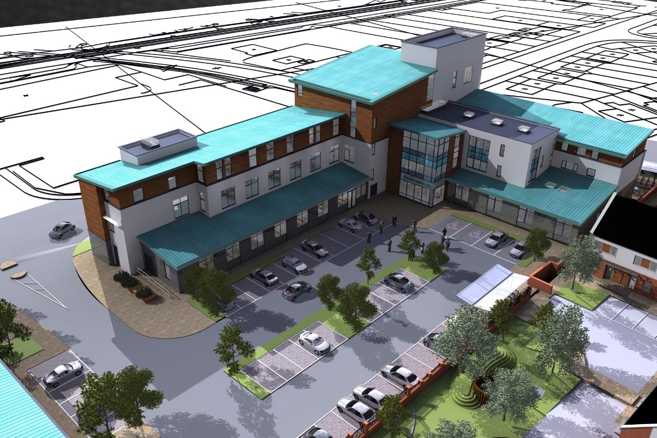 Hinckley Hub