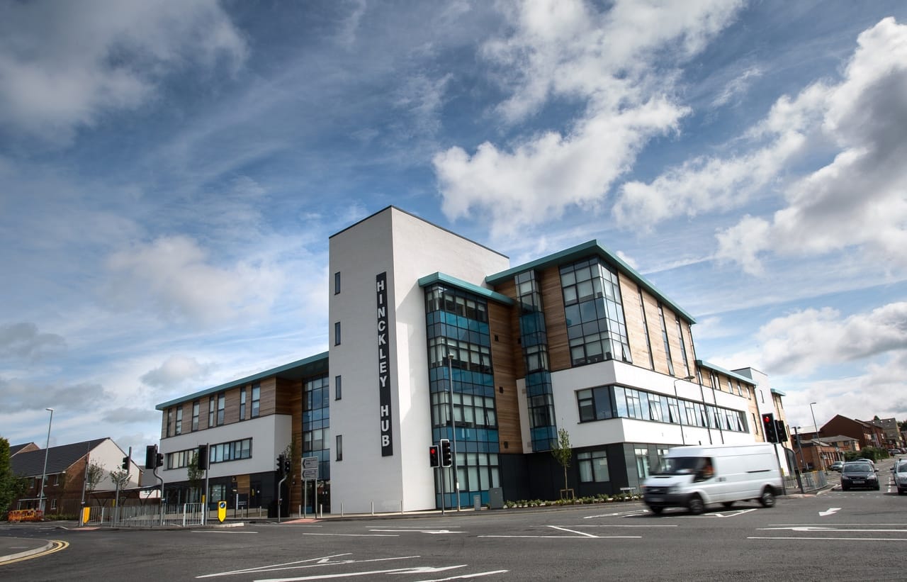 Hinckley Hub
