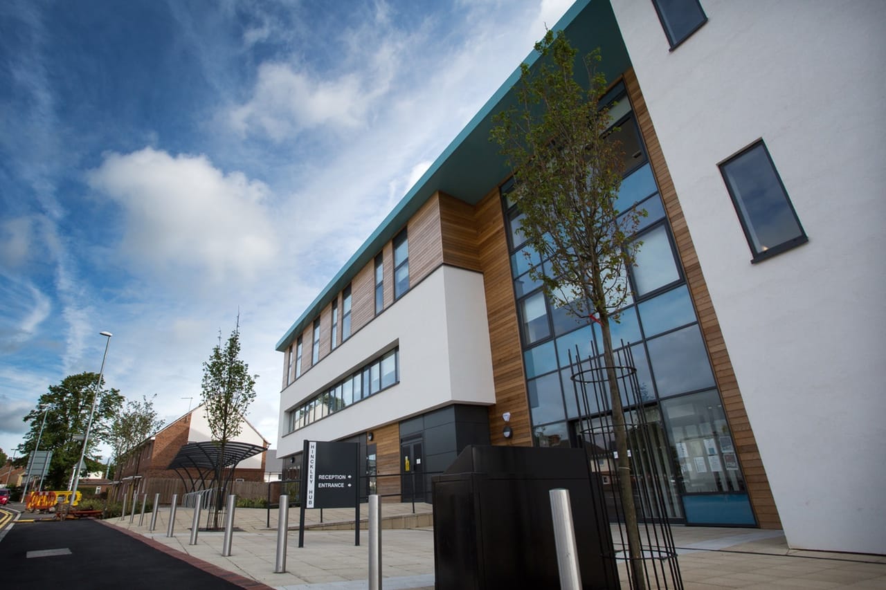 Hinckley Hub